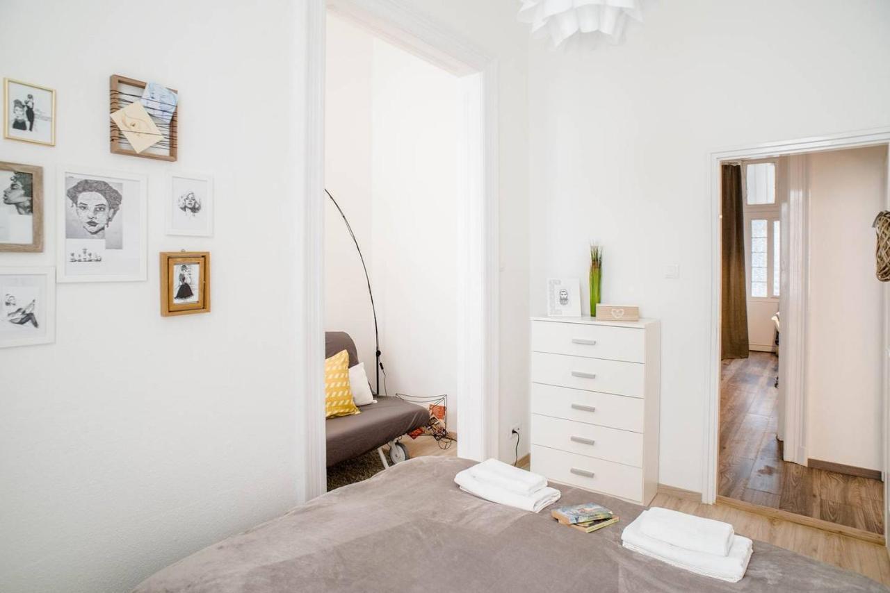 Comfy, Renewed 3 Bedroom Apt In Center Budapeşte Dış mekan fotoğraf